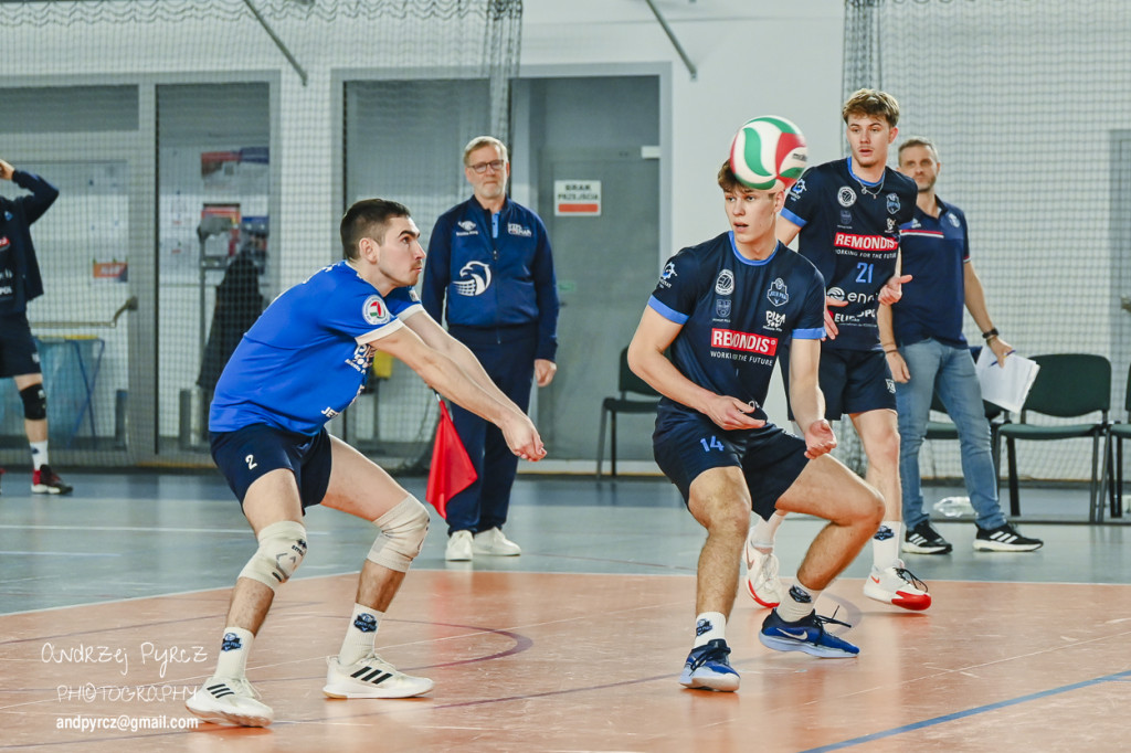 Joker Piła vs SPS Cargill Słupca - cz. 1