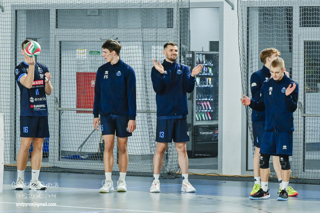 Joker Piła vs SPS Cargill Słupca - cz. 1