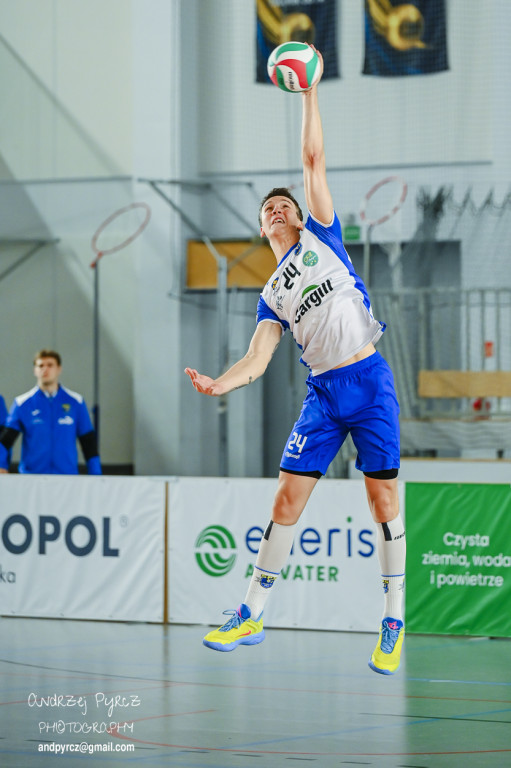 Joker Piła vs SPS Cargill Słupca - cz. 1