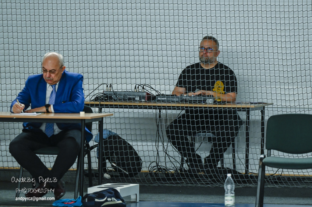 Joker Piła vs SPS Cargill Słupca - cz. 1