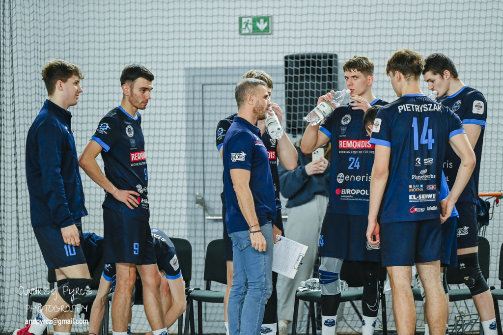 Joker Piła vs SPS Cargill Słupca - cz. 1