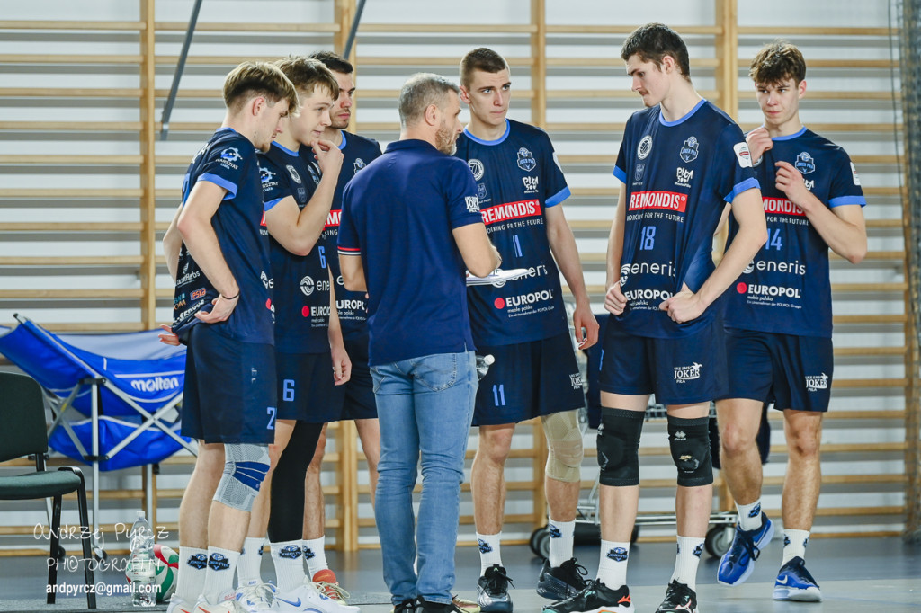 Joker Piła vs SPS Cargill Słupca - cz. 1