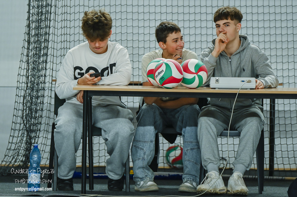 Joker Piła vs SPS Cargill Słupca - cz. 1