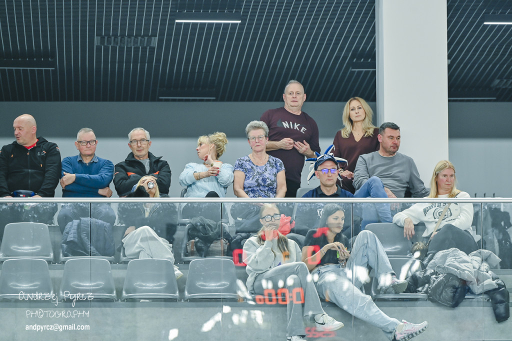 Joker Piła vs SPS Cargill Słupca - cz. 1