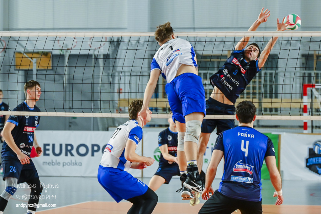 Joker Piła vs SPS Cargill Słupca - cz. 1