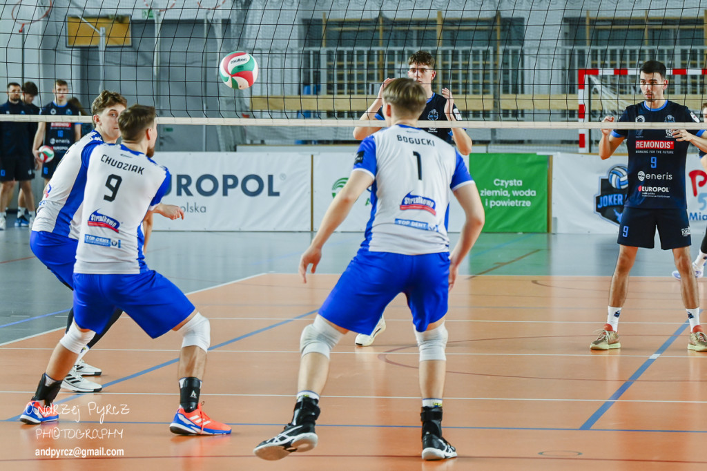 Joker Piła vs SPS Cargill Słupca - cz. 1
