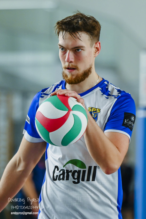 Joker Piła vs SPS Cargill Słupca - cz. 1