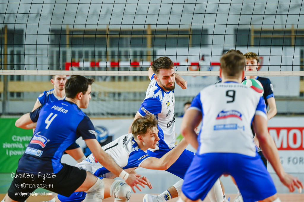 Joker Piła vs SPS Cargill Słupca - cz. 1