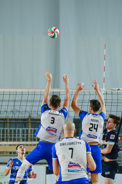 Joker Piła vs SPS Cargill Słupca - cz. 1