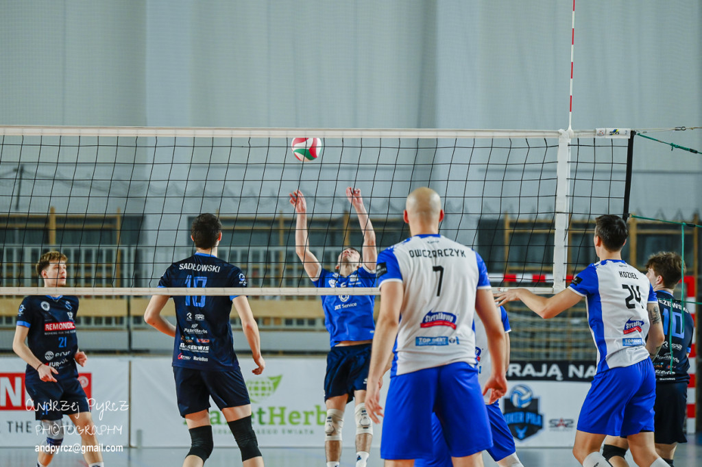 Joker Piła vs SPS Cargill Słupca - cz. 1