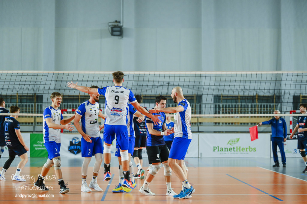 Joker Piła vs SPS Cargill Słupca - cz. 1