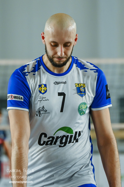 Joker Piła vs SPS Cargill Słupca - cz. 1