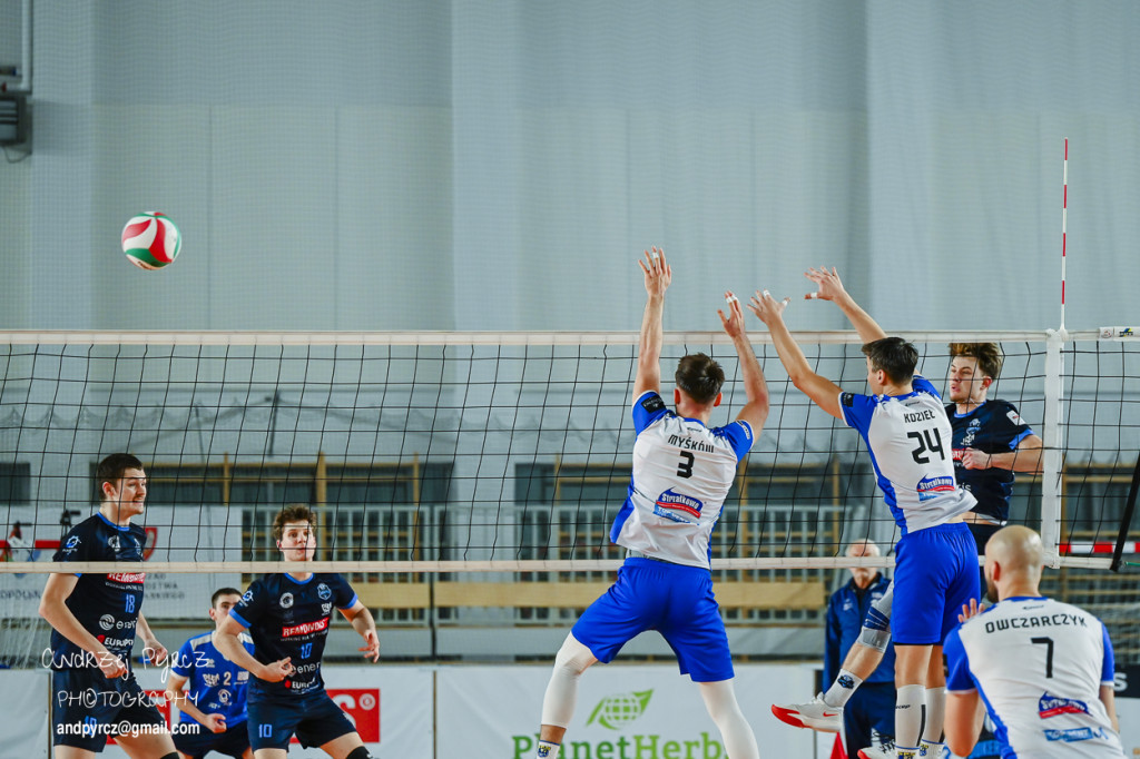 Joker Piła vs SPS Cargill Słupca - cz. 1