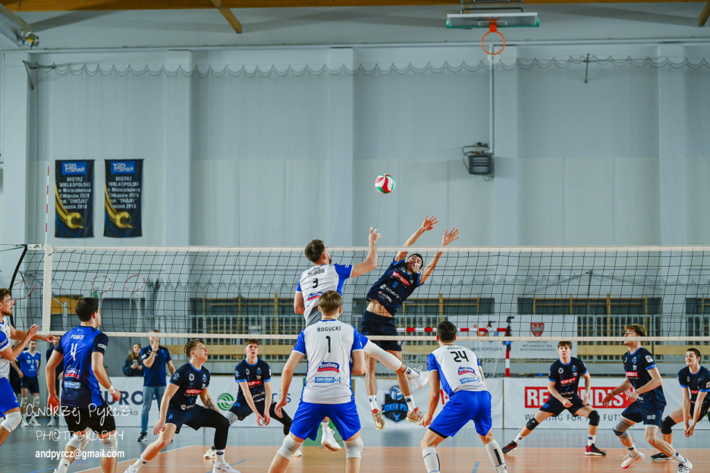 Joker Piła vs SPS Cargill Słupca - cz. 1