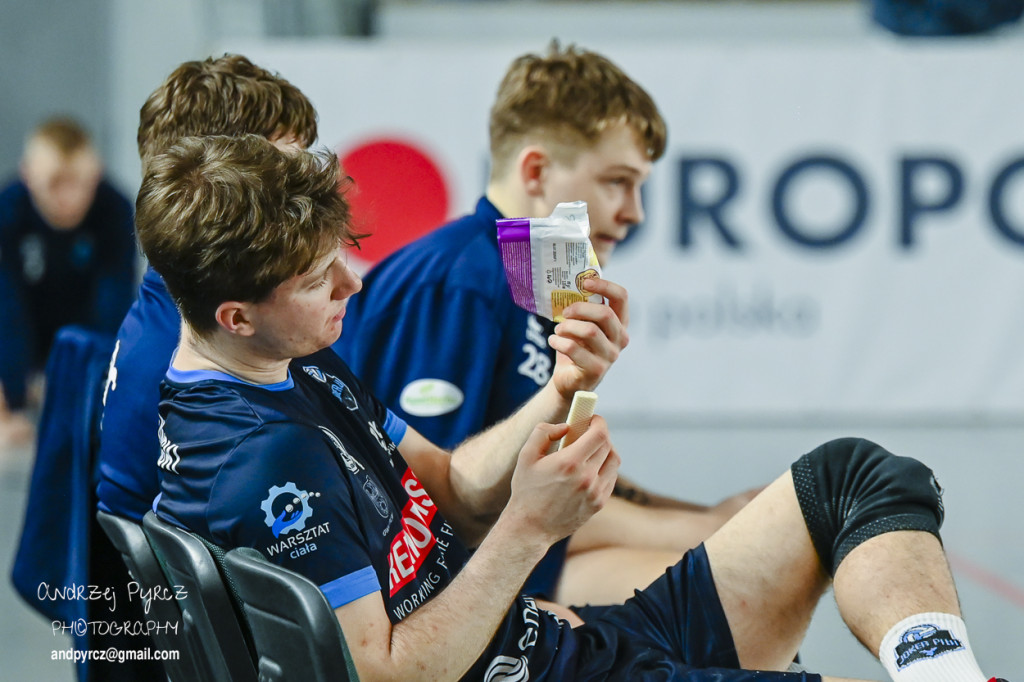 Joker Piła vs SPS Cargill Słupca - cz. 1