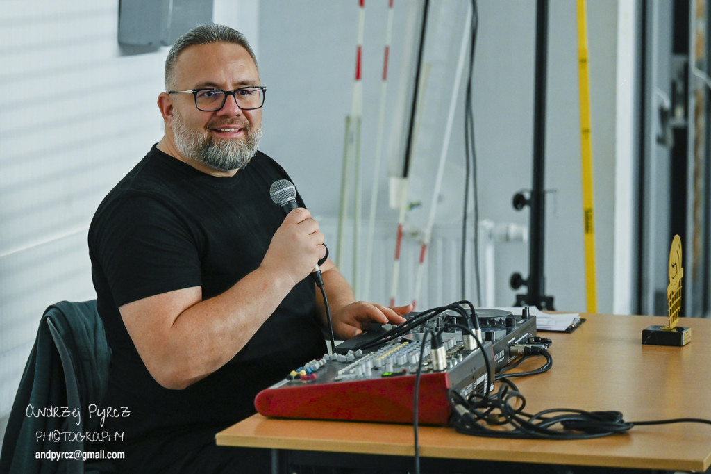 Joker Piła vs SPS Cargill Słupca - cz. 1