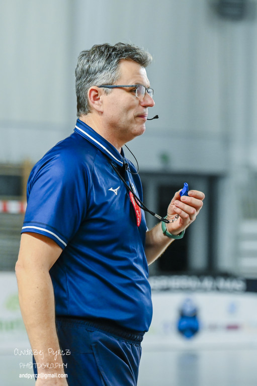 Joker Piła vs SPS Cargill Słupca - cz. 1