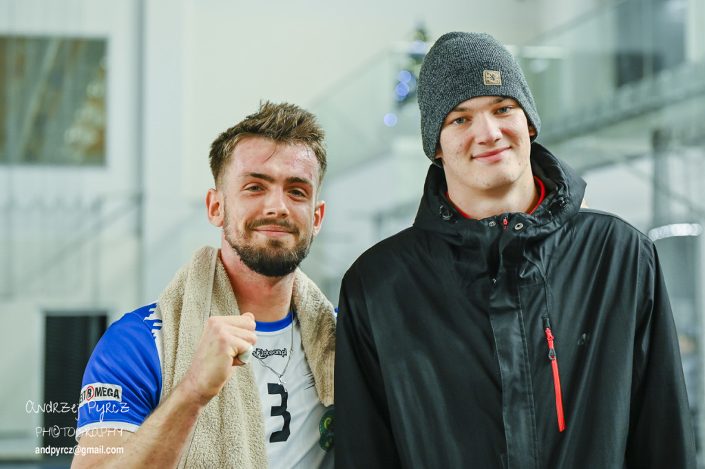 Joker Piła vs SPS Cargill Słupca - cz. 1