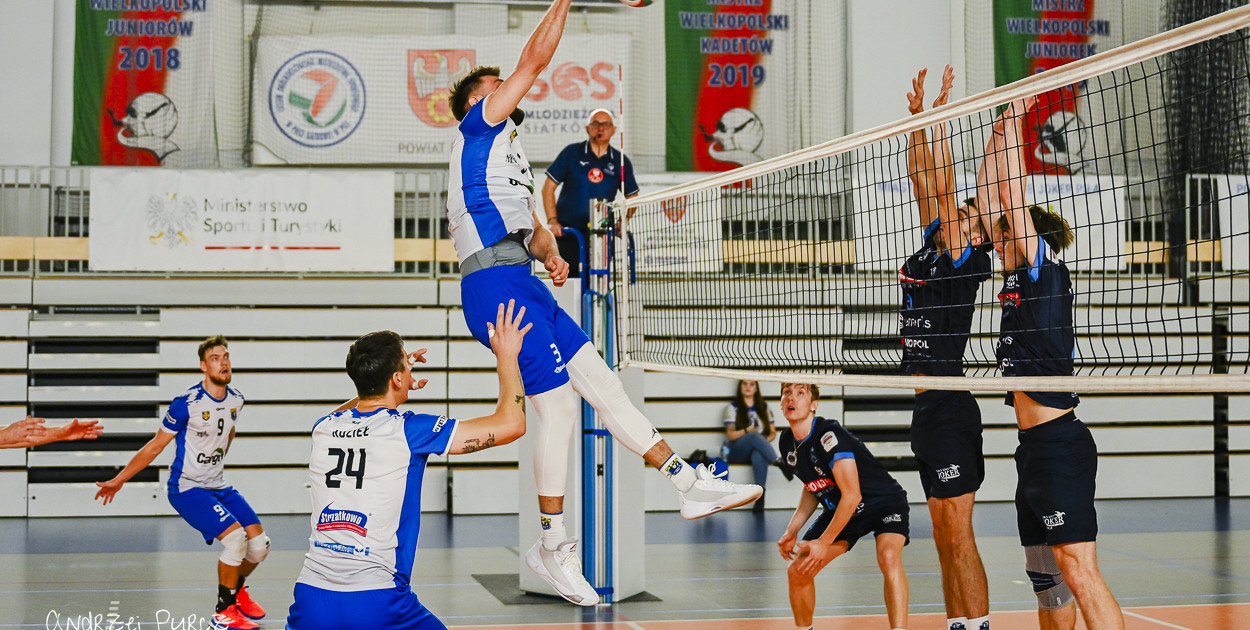 Joker Piła vs SPS Cargill Słupca - cz. 2