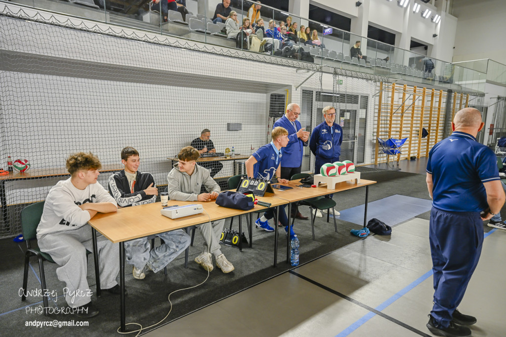 Joker Piła vs SPS Cargill Słupca - cz. 2