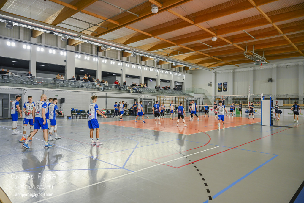 Joker Piła vs SPS Cargill Słupca - cz. 2