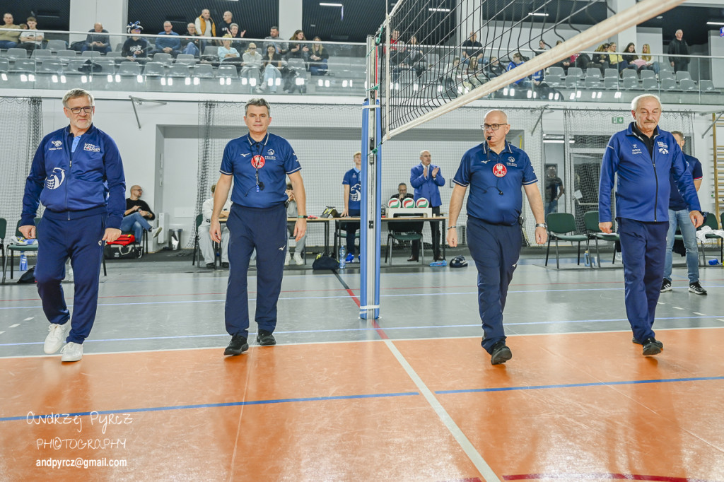 Joker Piła vs SPS Cargill Słupca - cz. 2