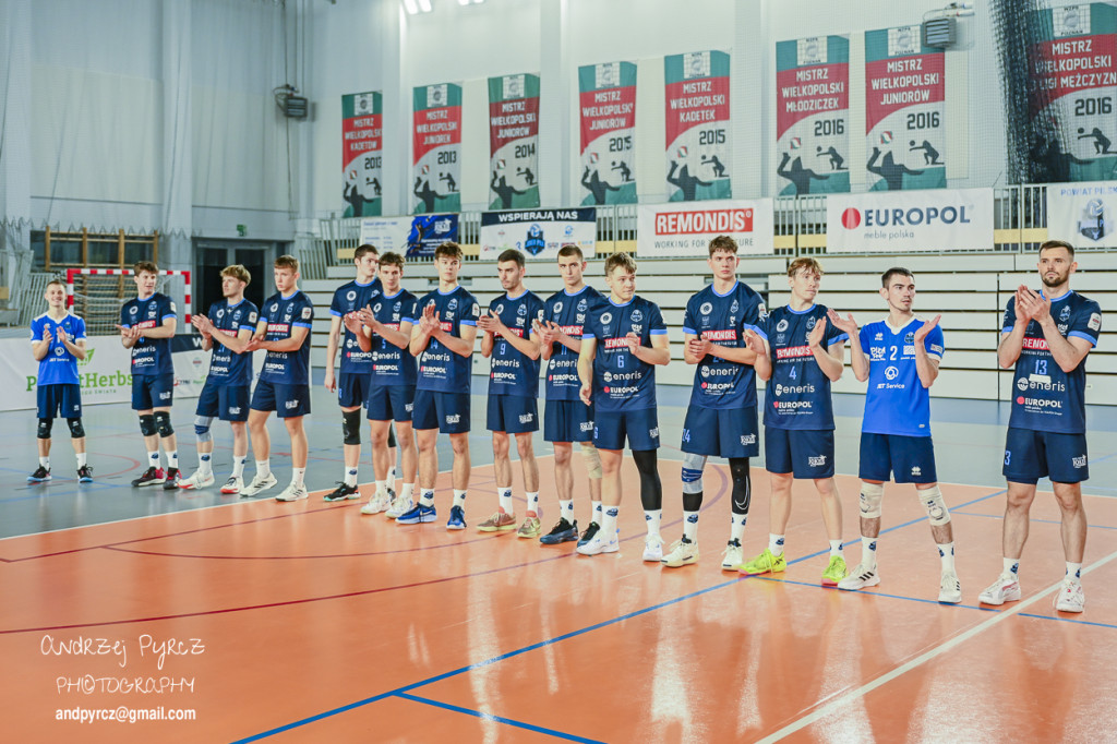 Joker Piła vs SPS Cargill Słupca - cz. 2