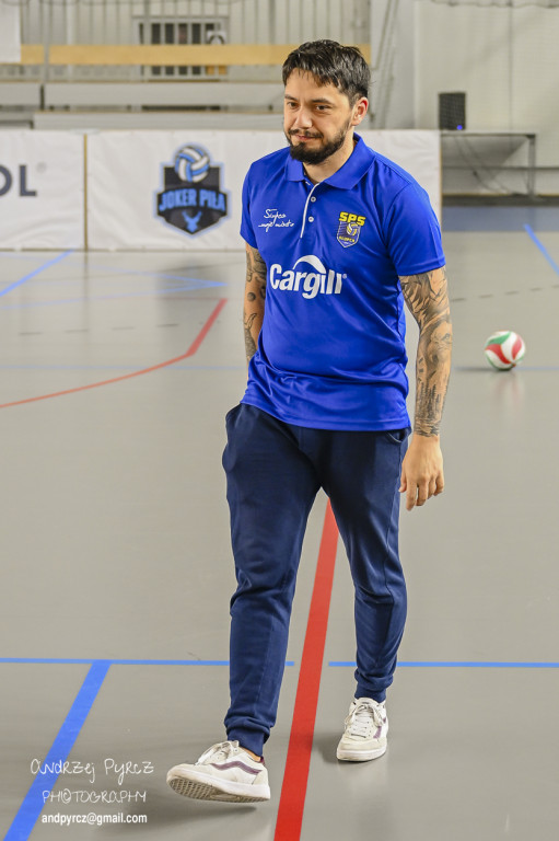 Joker Piła vs SPS Cargill Słupca - cz. 2