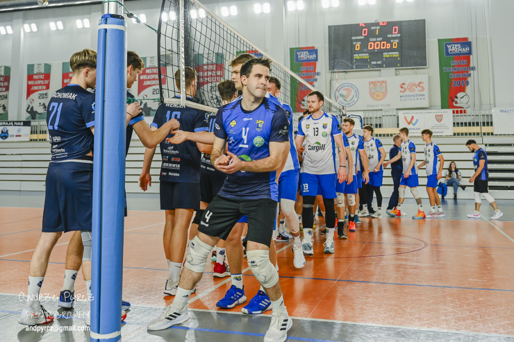 Joker Piła vs SPS Cargill Słupca - cz. 2