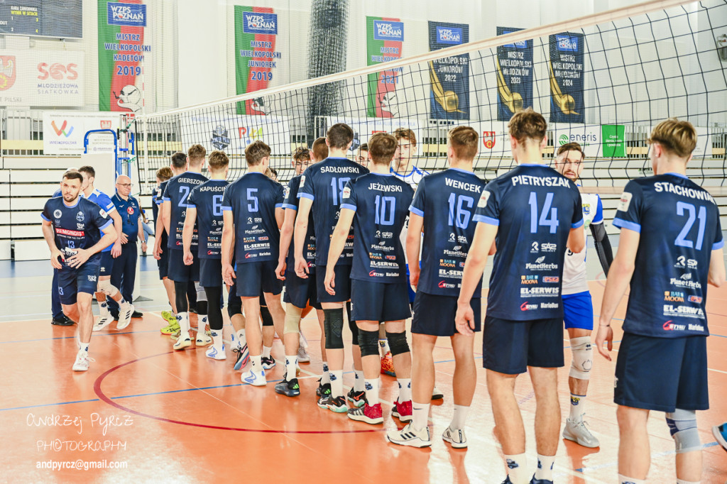 Joker Piła vs SPS Cargill Słupca - cz. 2