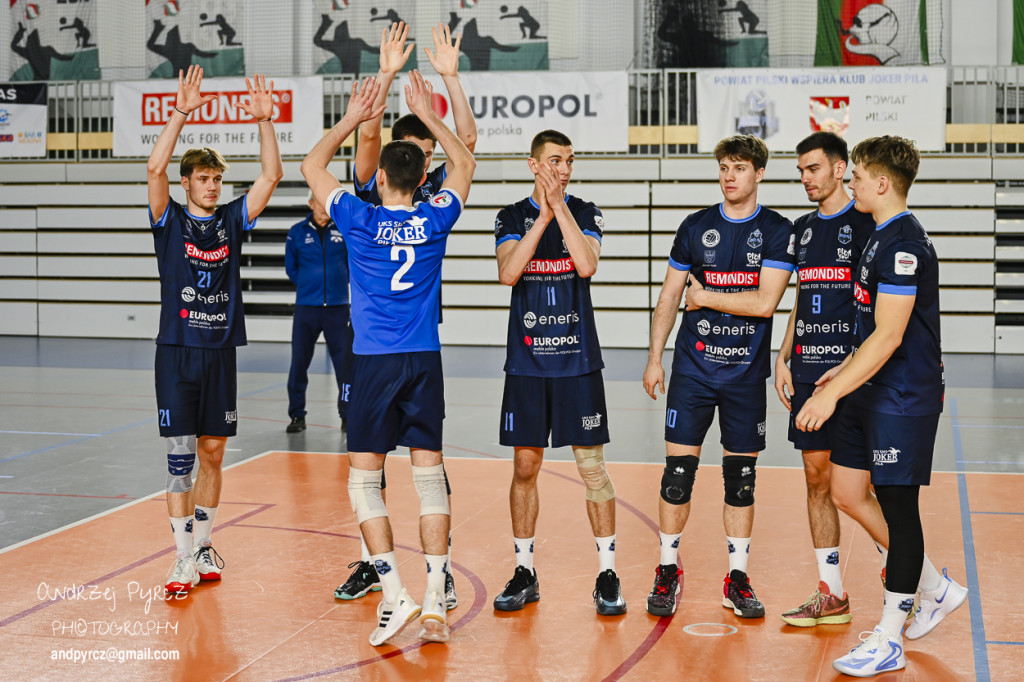 Joker Piła vs SPS Cargill Słupca - cz. 2