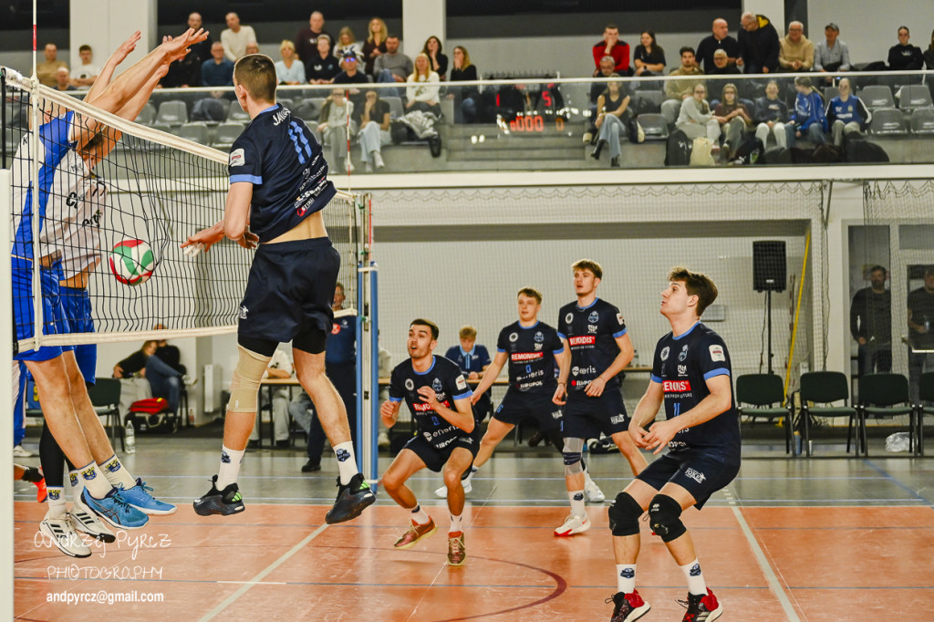 Joker Piła vs SPS Cargill Słupca - cz. 2
