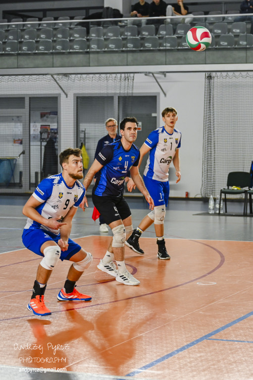 Joker Piła vs SPS Cargill Słupca - cz. 2