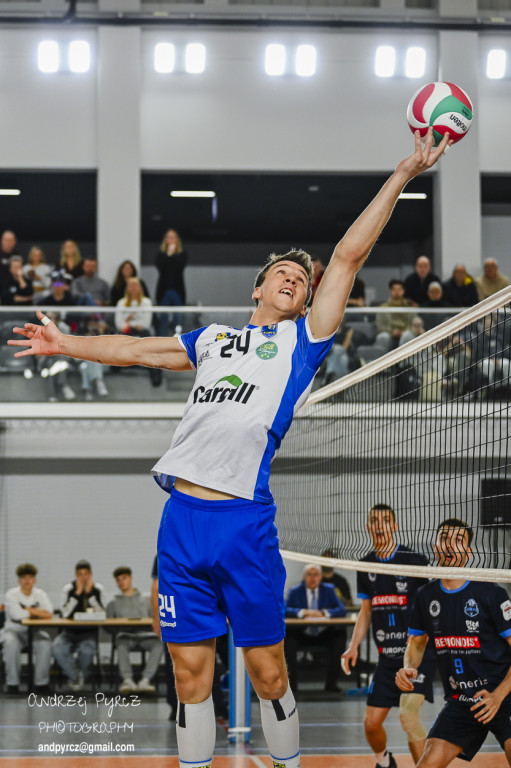 Joker Piła vs SPS Cargill Słupca - cz. 2