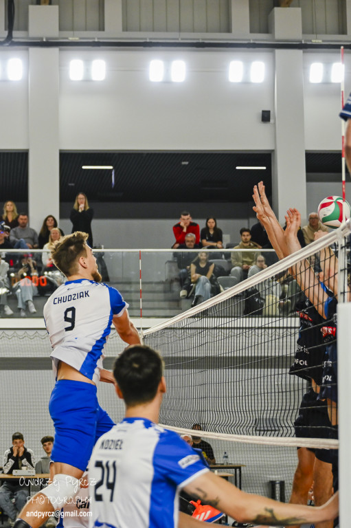 Joker Piła vs SPS Cargill Słupca - cz. 2