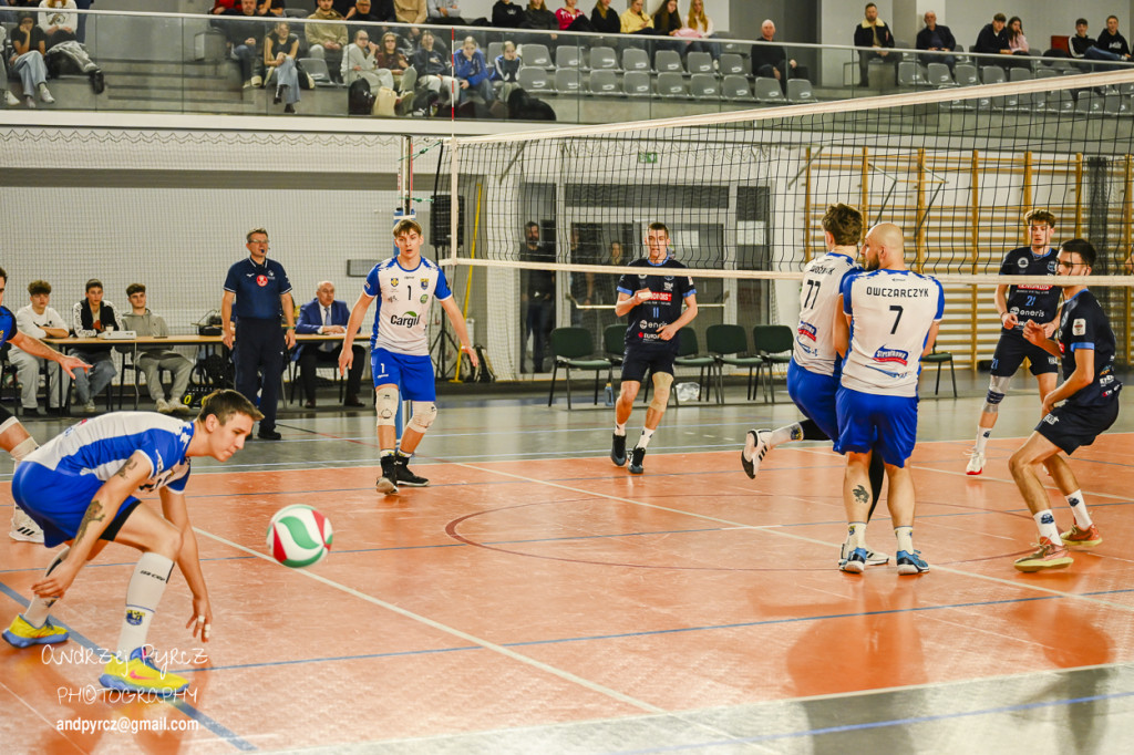 Joker Piła vs SPS Cargill Słupca - cz. 2