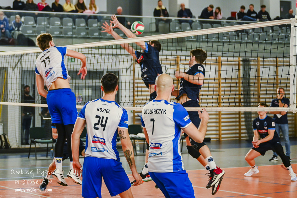 Joker Piła vs SPS Cargill Słupca - cz. 2
