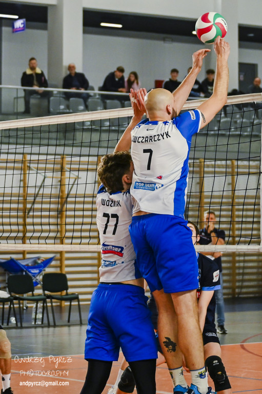 Joker Piła vs SPS Cargill Słupca - cz. 2