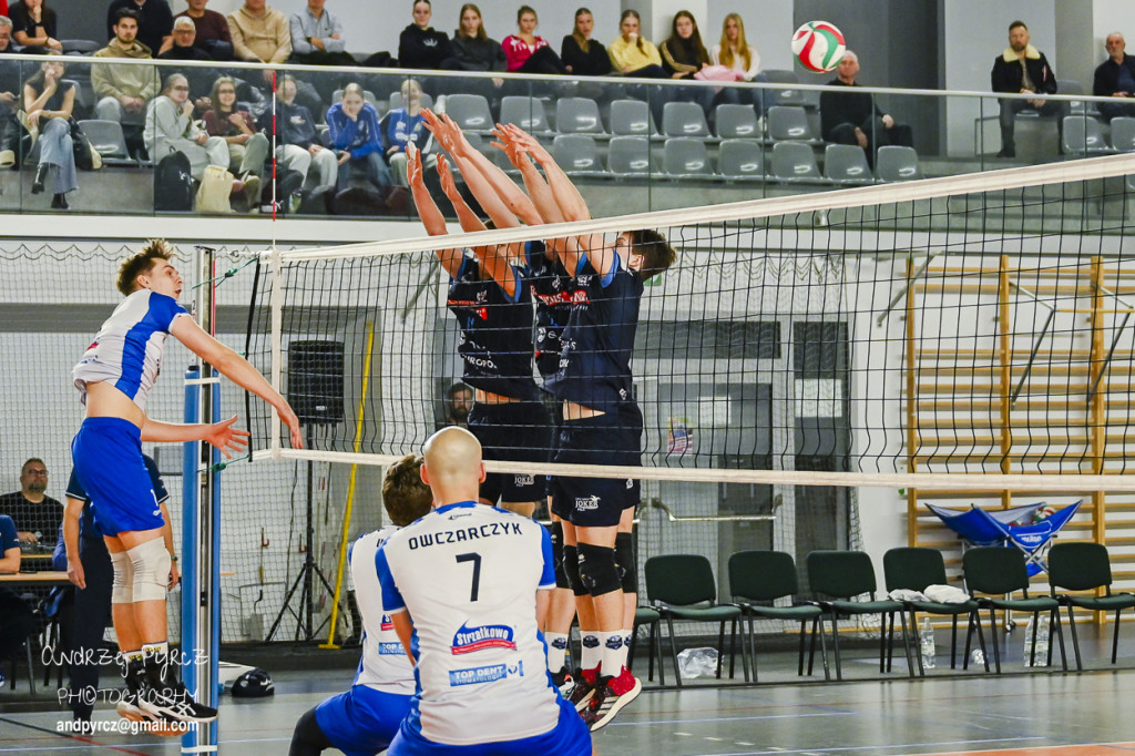 Joker Piła vs SPS Cargill Słupca - cz. 2