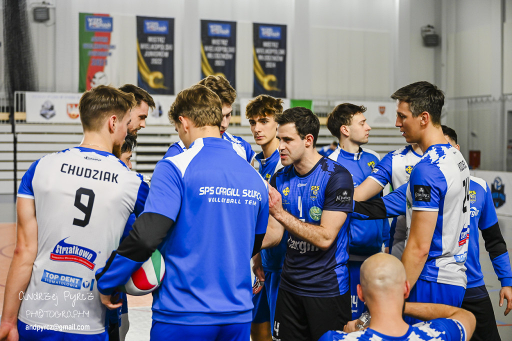 Joker Piła vs SPS Cargill Słupca - cz. 2