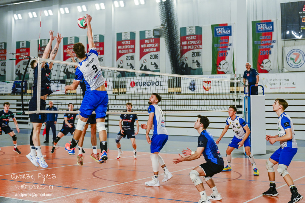 Joker Piła vs SPS Cargill Słupca - cz. 2