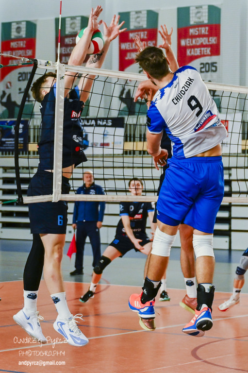 Joker Piła vs SPS Cargill Słupca - cz. 2