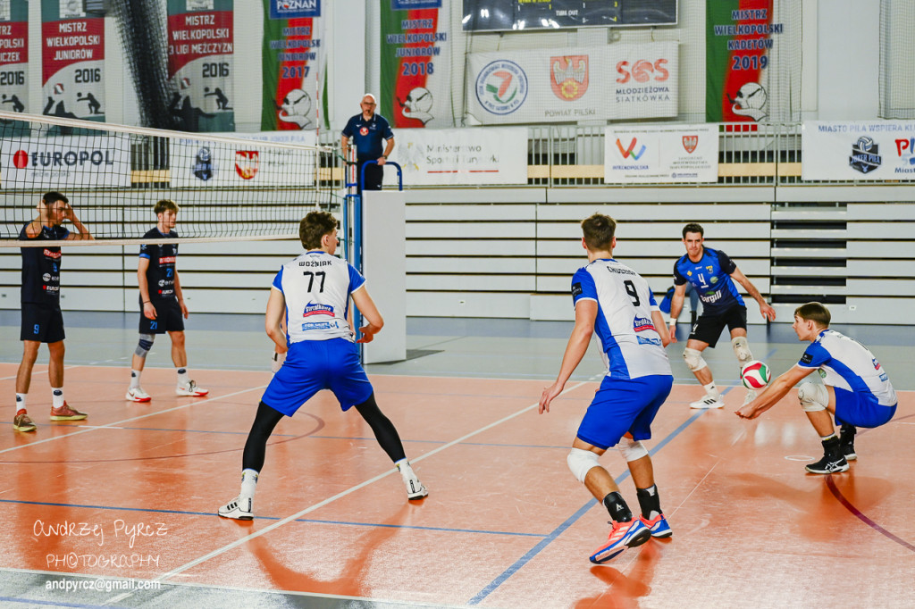 Joker Piła vs SPS Cargill Słupca - cz. 2