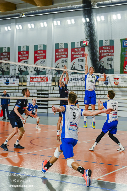 Joker Piła vs SPS Cargill Słupca - cz. 2
