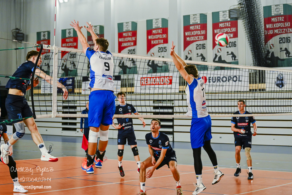 Joker Piła vs SPS Cargill Słupca - cz. 2