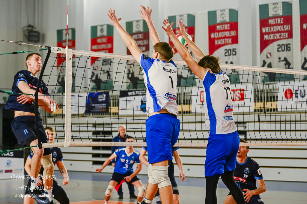 Joker Piła vs SPS Cargill Słupca - cz. 2