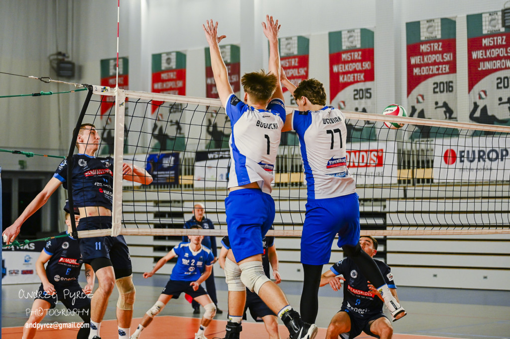 Joker Piła vs SPS Cargill Słupca - cz. 2