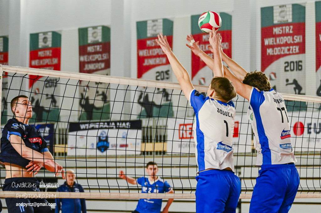 Joker Piła vs SPS Cargill Słupca - cz. 2