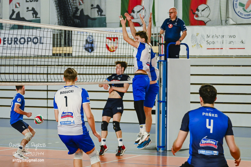 Joker Piła vs SPS Cargill Słupca - cz. 2