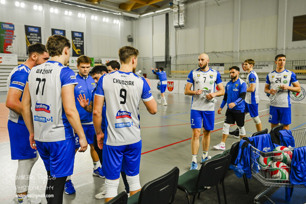Joker Piła vs SPS Cargill Słupca - cz. 2